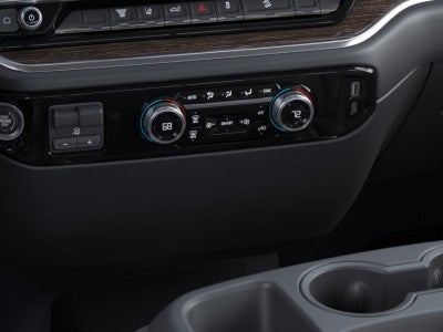 2025 GMC Sierra 2500 HD SLE