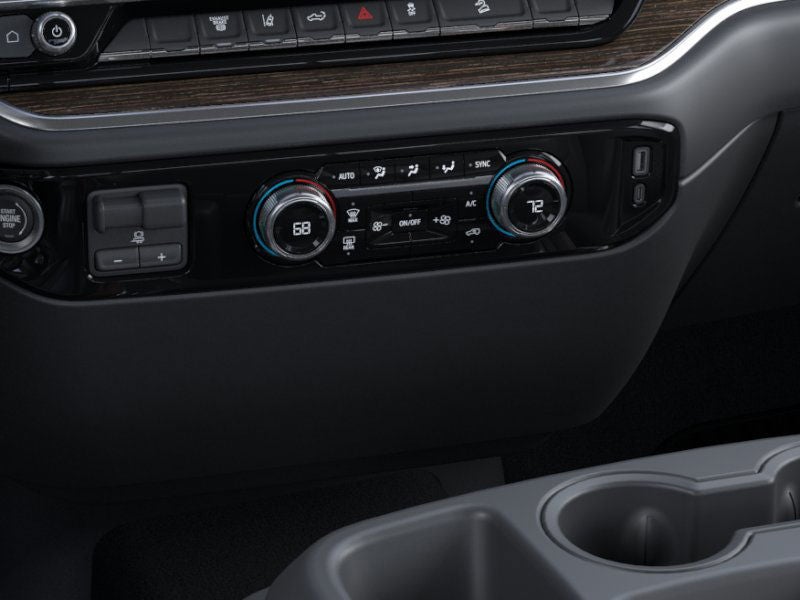 2025 GMC Sierra 2500 HD SLE