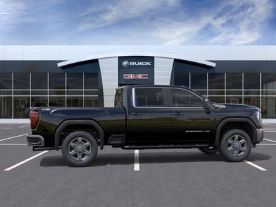 2025 GMC Sierra 2500 HD SLE