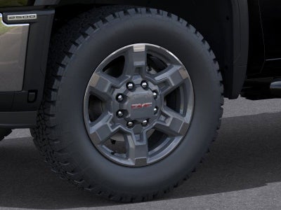 2025 GMC Sierra 2500 HD SLE