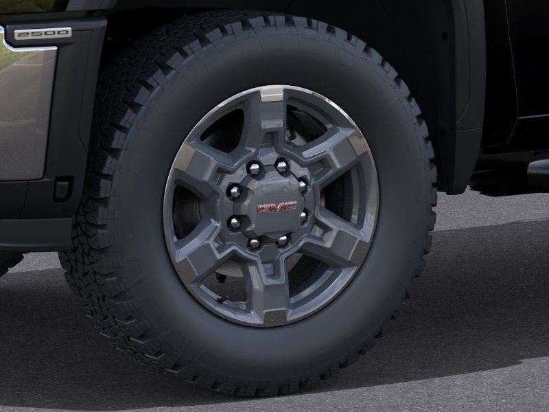 2025 GMC Sierra 2500 HD SLE