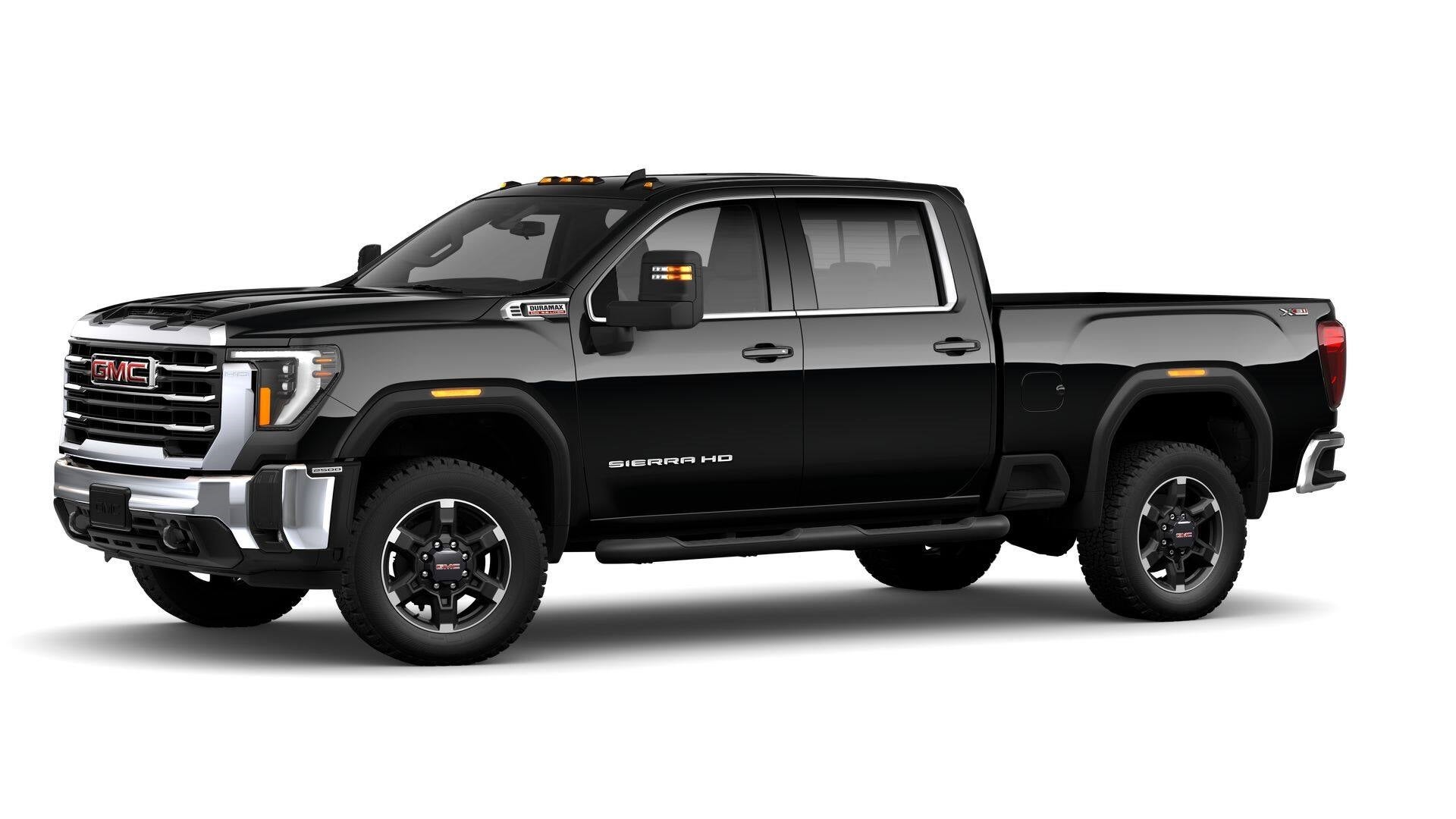 2025 GMC Sierra 2500 HD SLE