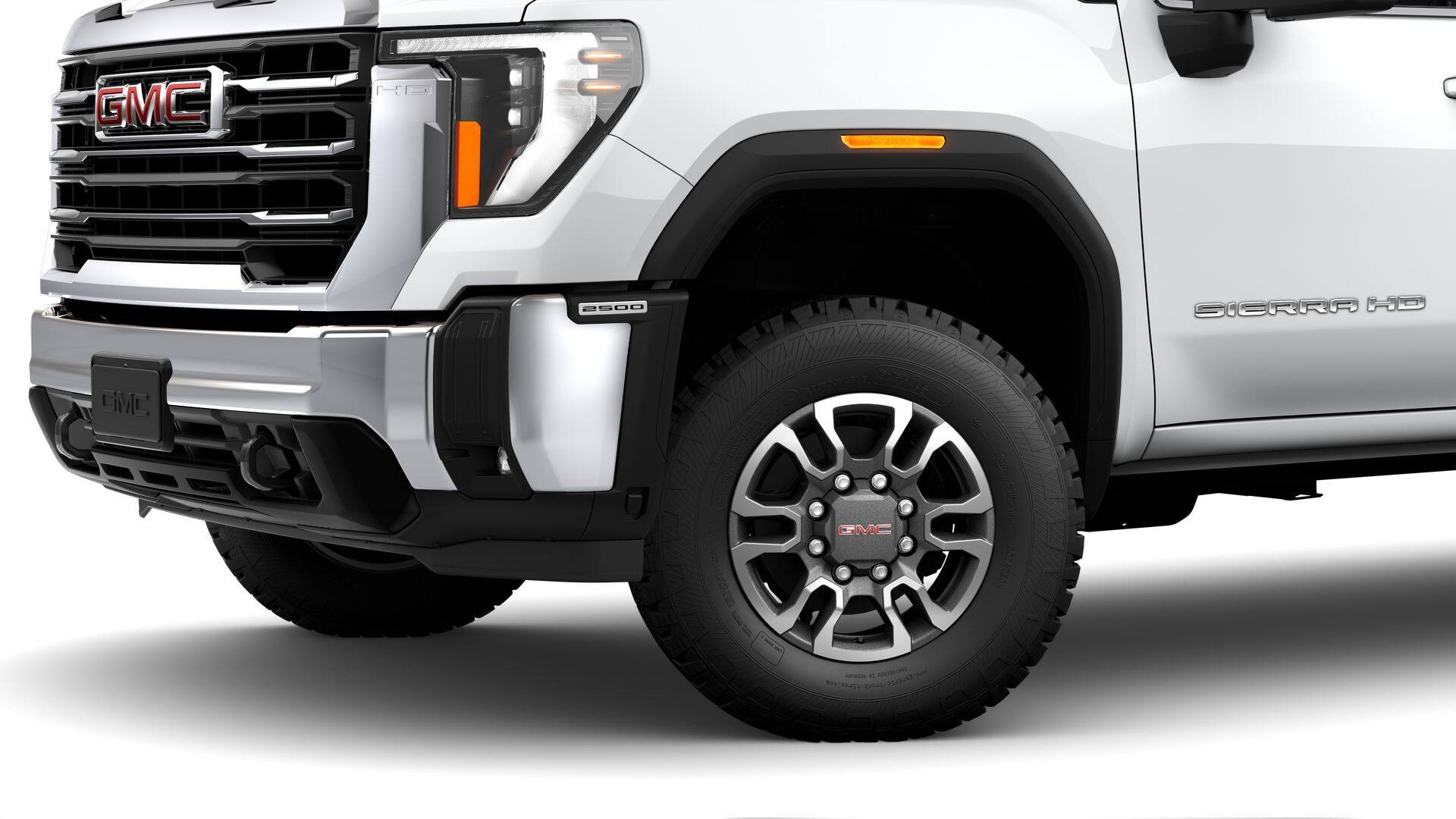 2026 GMC Sierra 2500 HD SLE