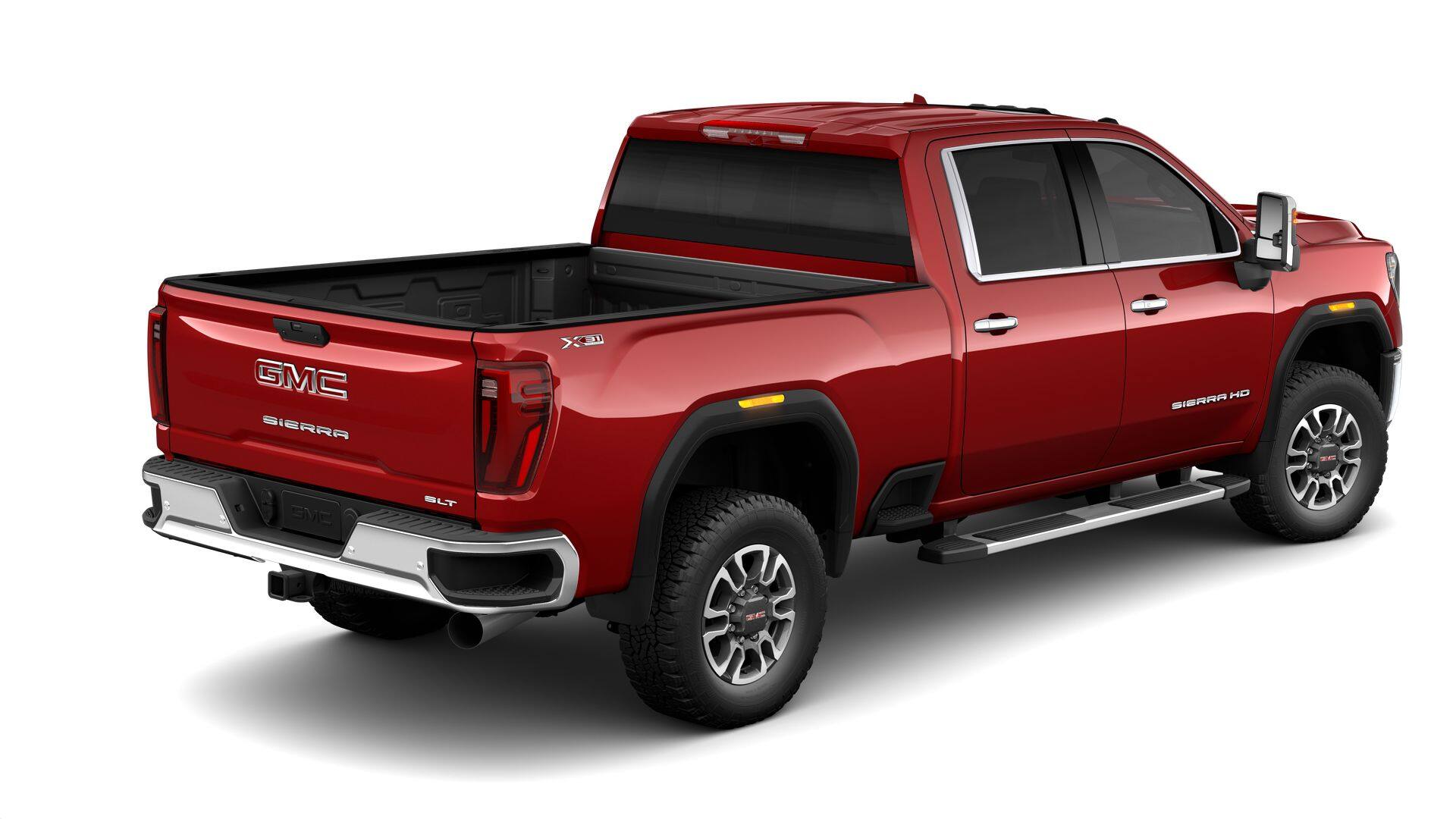 2026 GMC Sierra 2500 HD SLT
