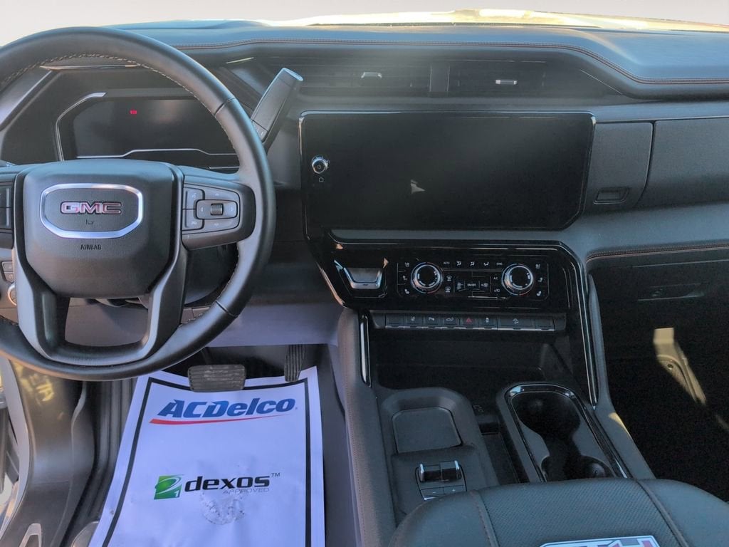 2025 GMC Sierra 2500 HD AT4