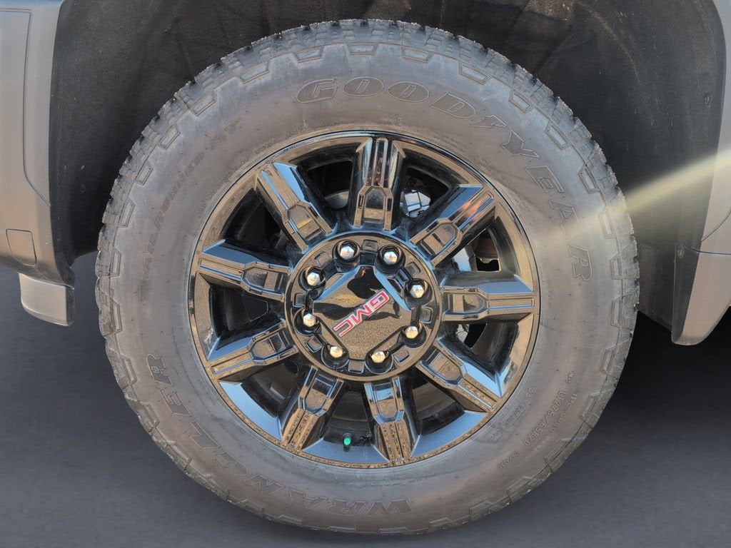 2025 GMC Sierra 2500 HD AT4