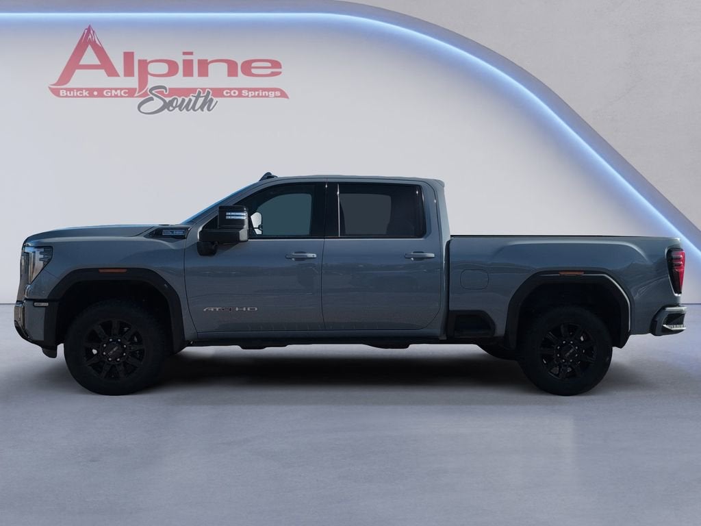 2025 GMC Sierra 2500 HD AT4