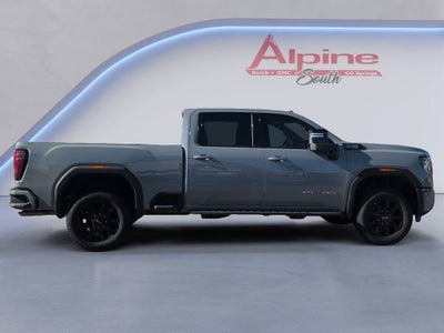 2025 GMC Sierra 2500 HD AT4