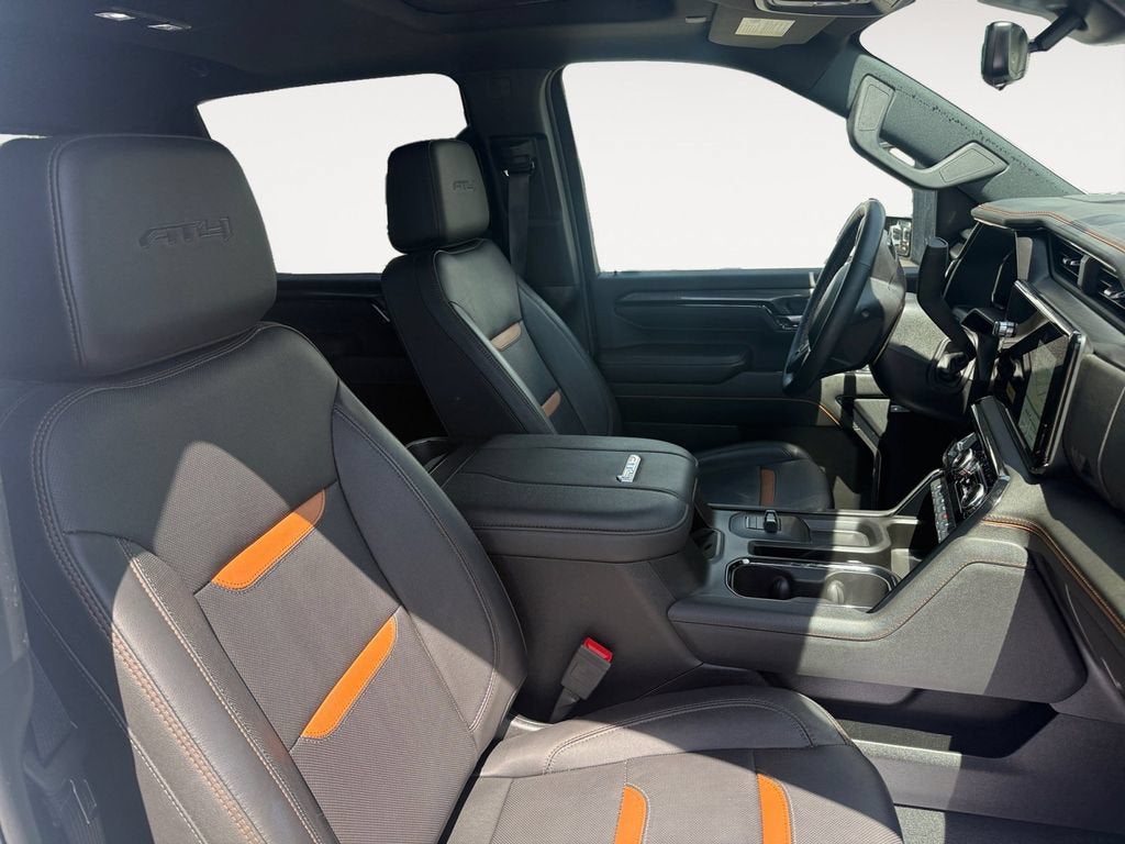 2025 GMC Sierra 2500 HD AT4