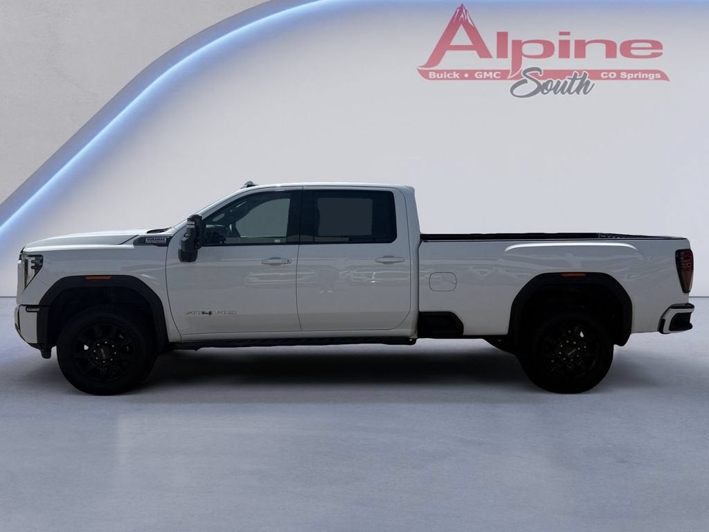 2025 GMC Sierra 2500 HD AT4