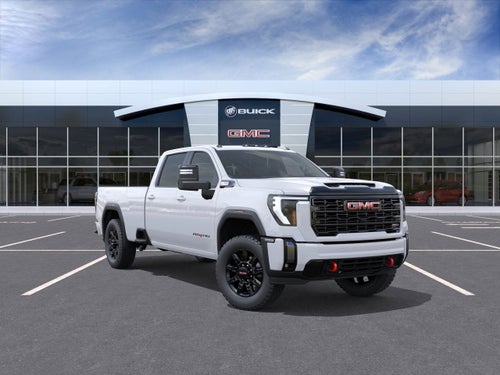 2025 GMC Sierra 2500 HD AT4