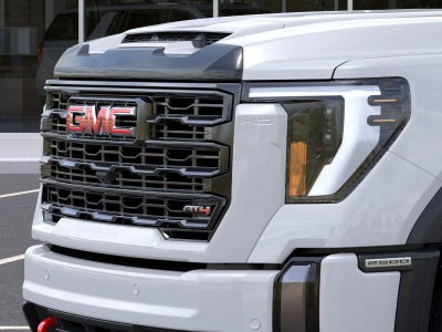 2025 GMC Sierra 2500 HD AT4