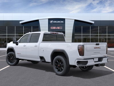 2025 GMC Sierra 2500 HD AT4