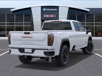2025 GMC Sierra 2500 HD AT4