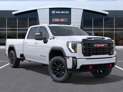 2025 GMC Sierra 2500 HD AT4
