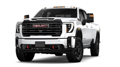 2025 GMC Sierra 2500 HD AT4