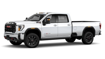 2025 GMC Sierra 2500 HD AT4