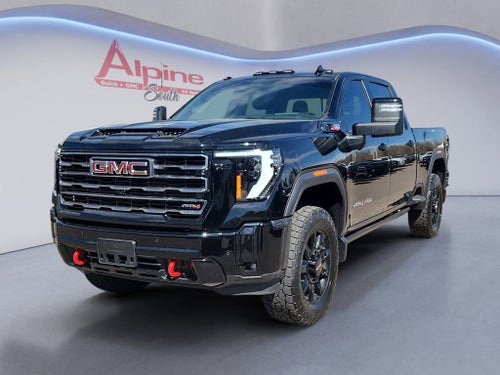 2025 GMC Sierra 2500 HD AT4