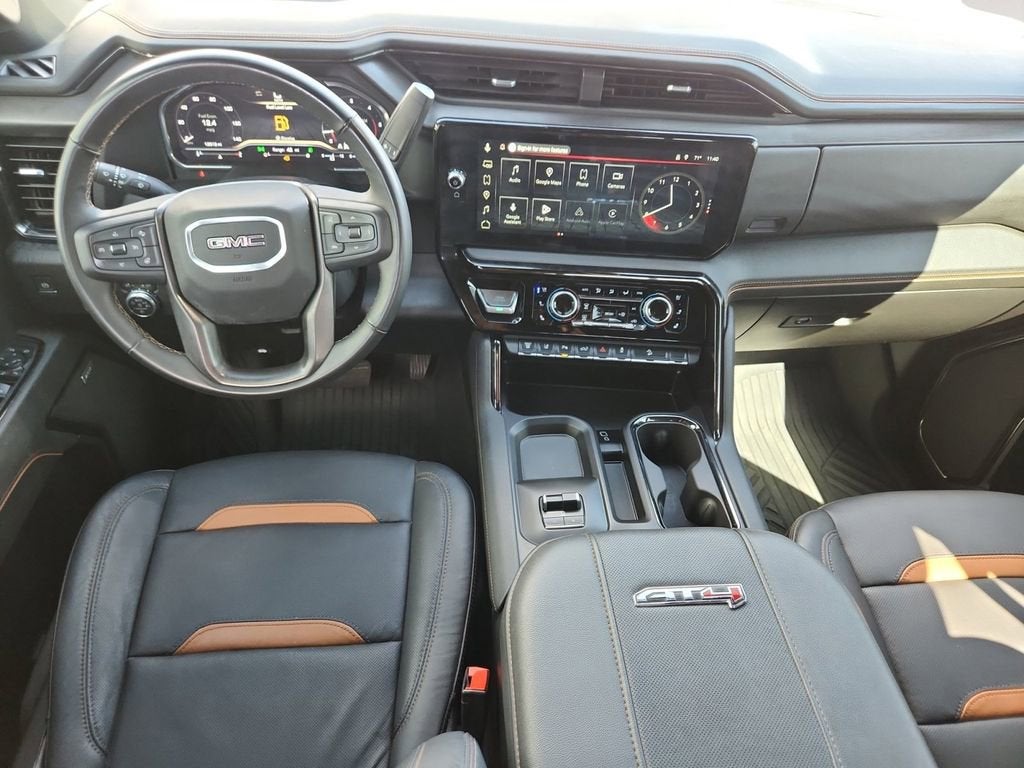 2025 GMC Sierra 2500 HD AT4