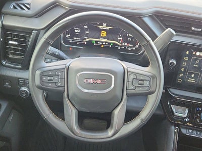 2025 GMC Sierra 2500 HD AT4