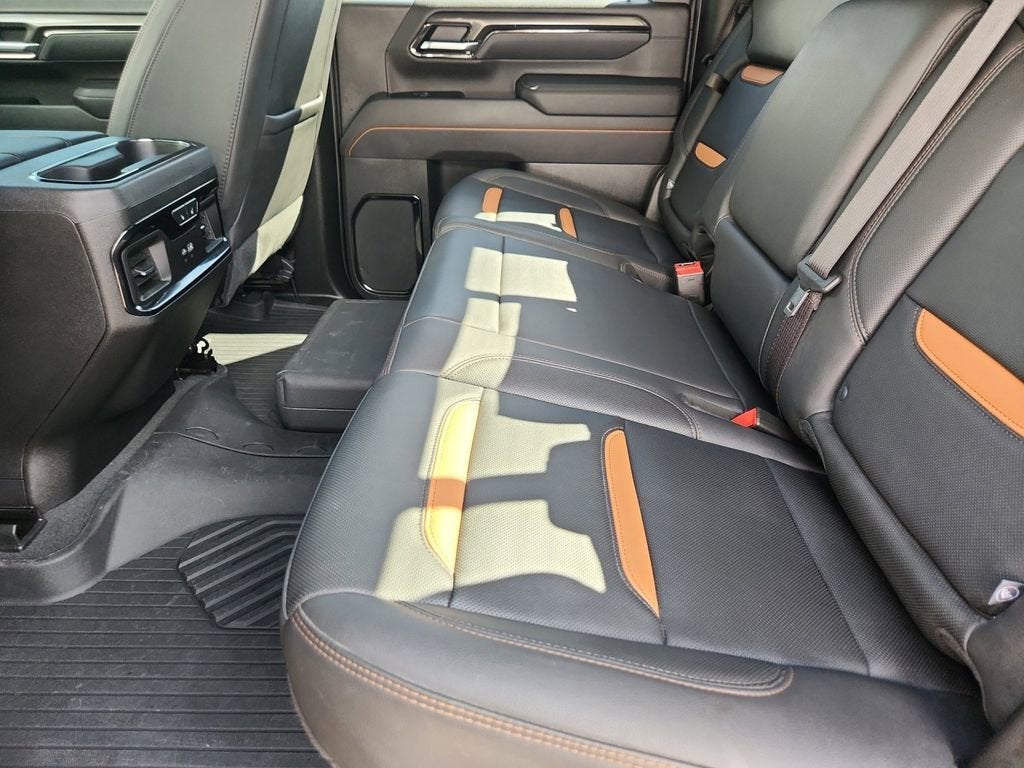 2025 GMC Sierra 2500 HD AT4