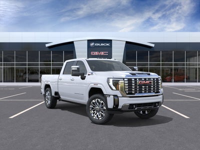 2026 GMC Sierra 2500 HD Denali