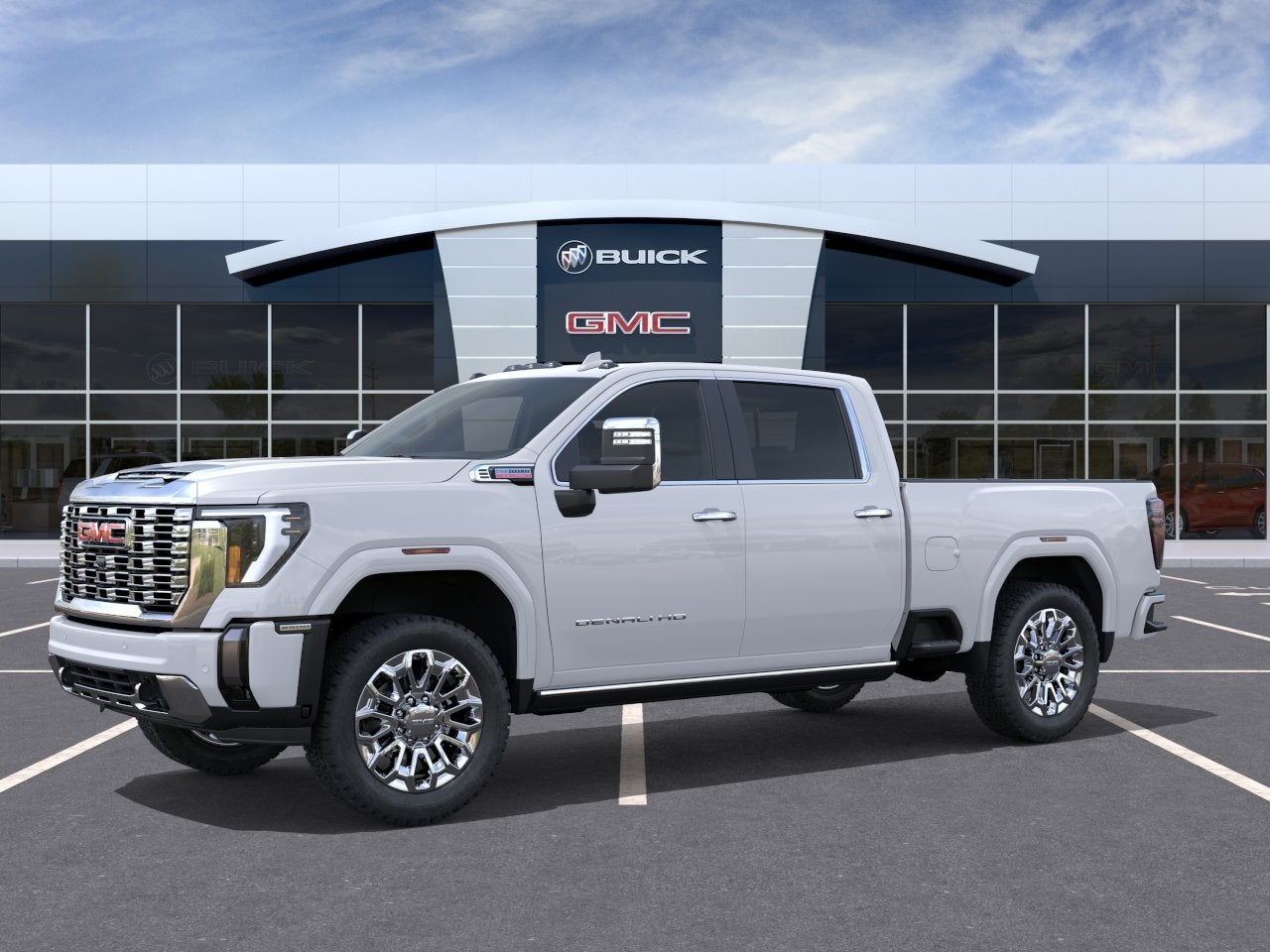 2026 GMC Sierra 2500 HD Denali