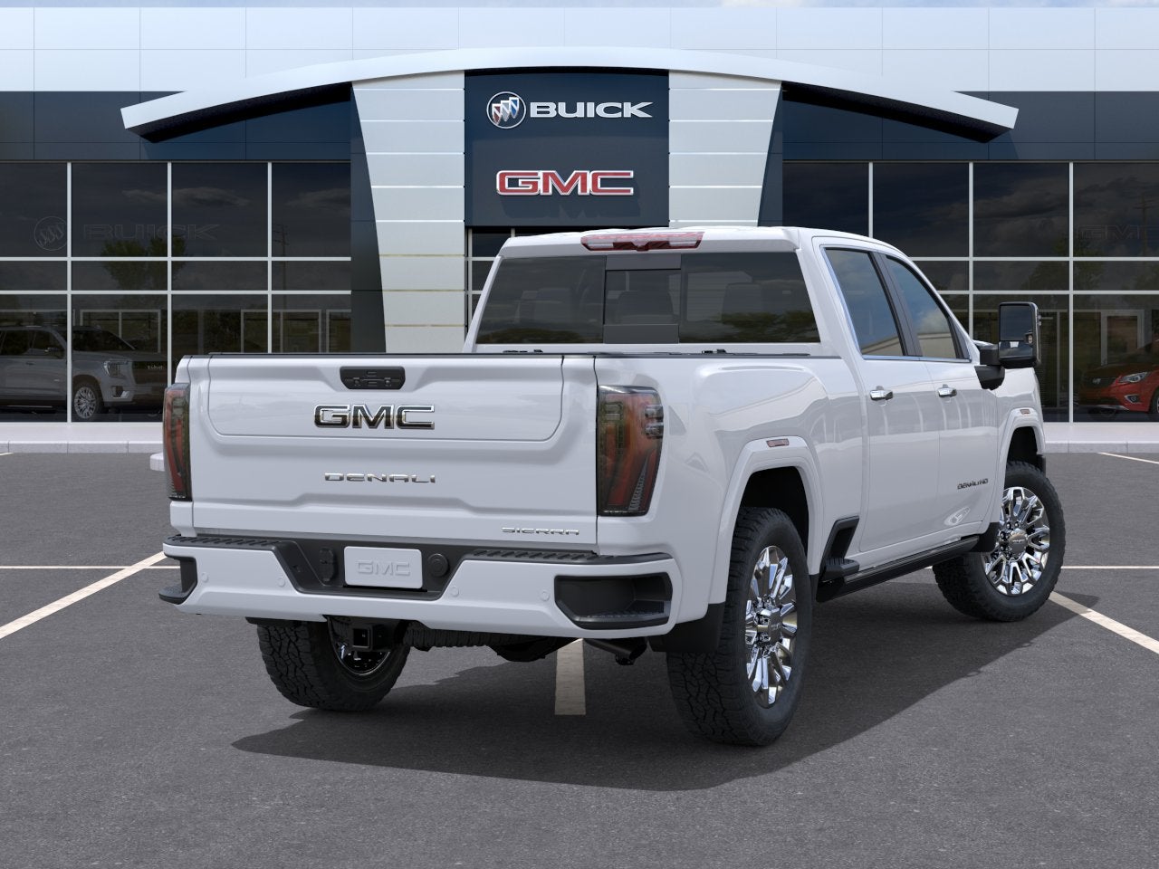 2026 GMC Sierra 2500 HD Denali