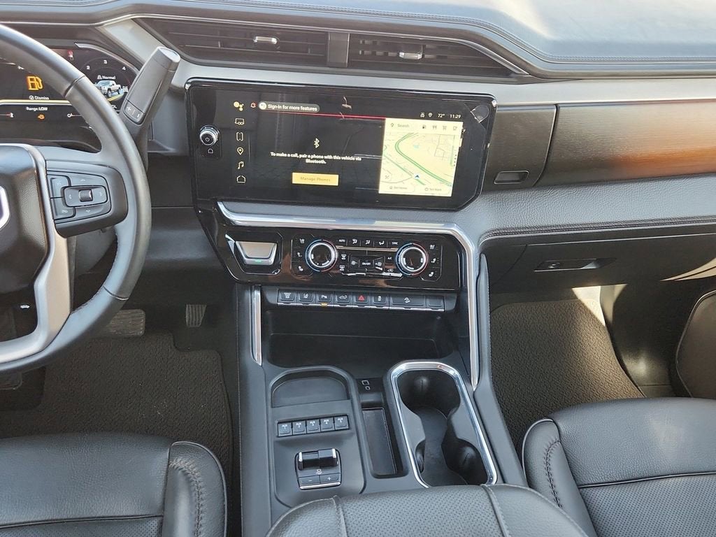 2025 GMC Sierra 2500 HD Denali