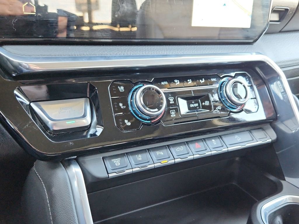 2025 GMC Sierra 2500 HD Denali