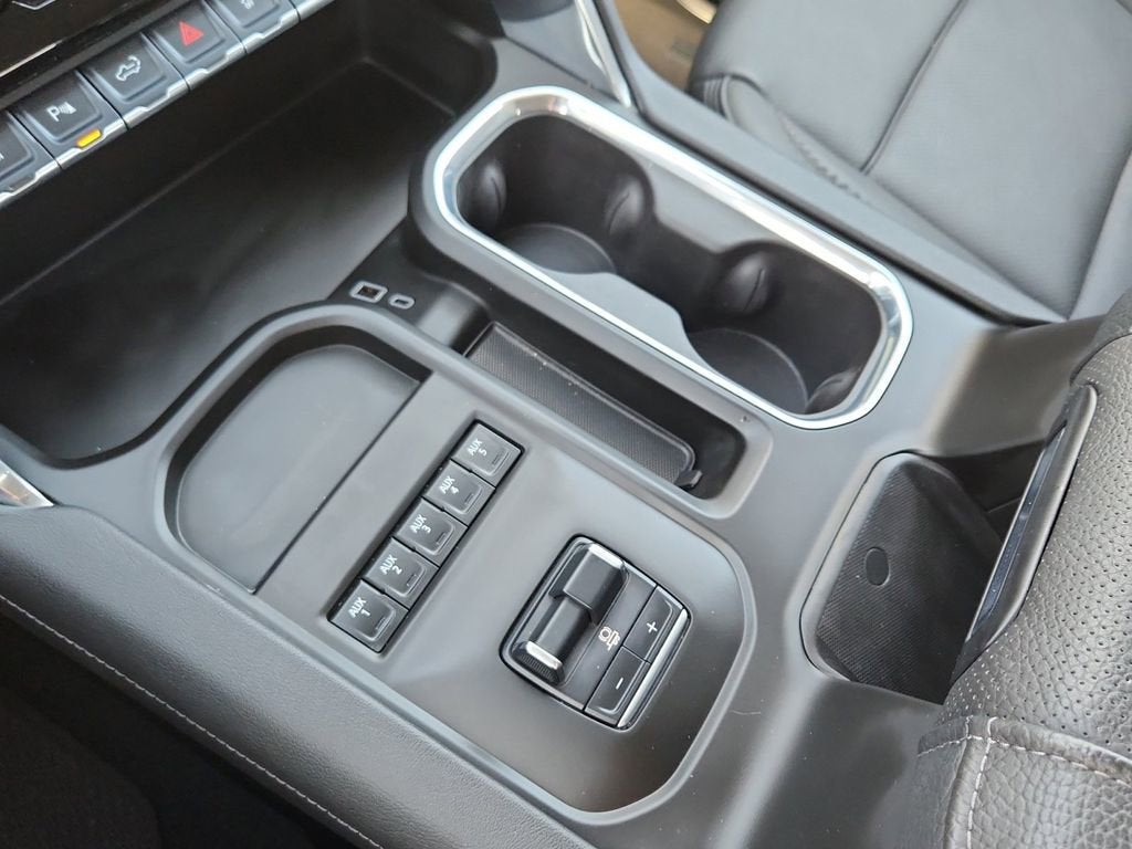 2025 GMC Sierra 2500 HD Denali