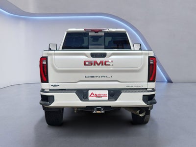 2025 GMC Sierra 2500 HD Denali