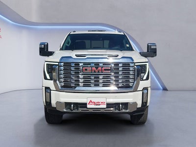 2025 GMC Sierra 2500 HD Denali