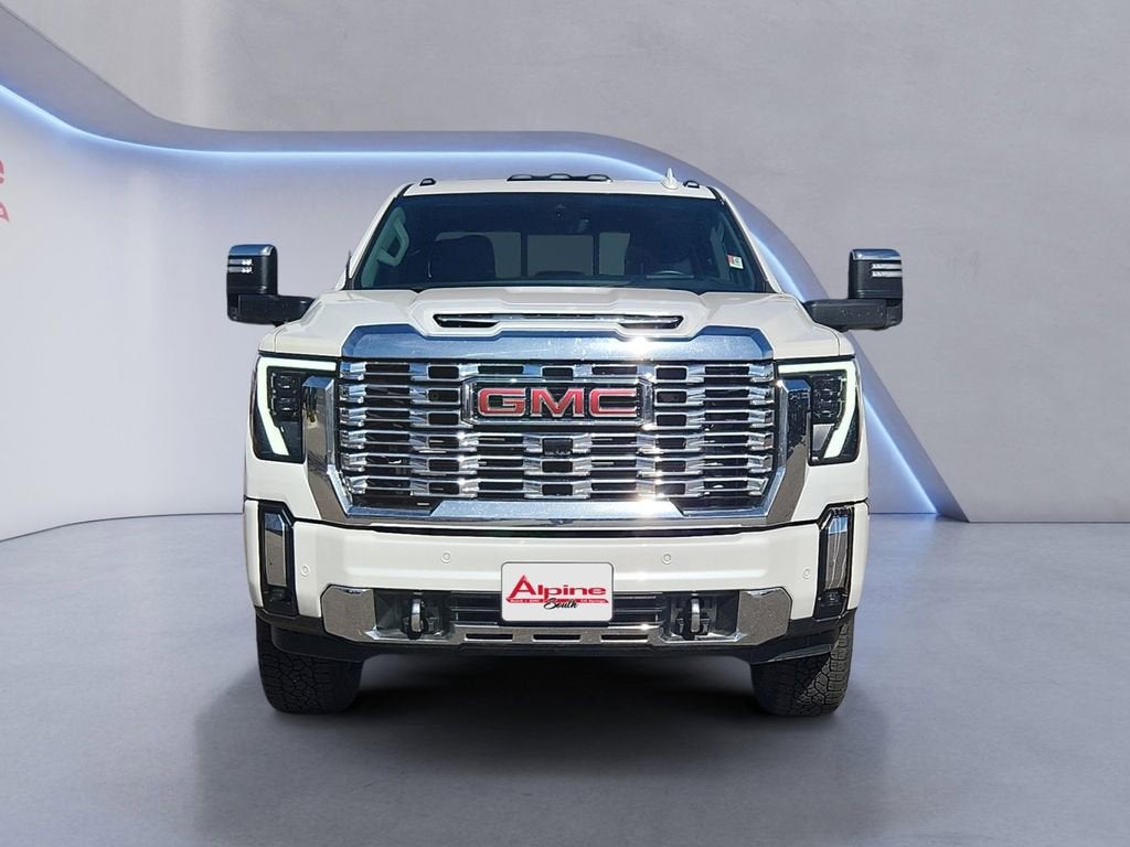 2025 GMC Sierra 2500 HD Denali
