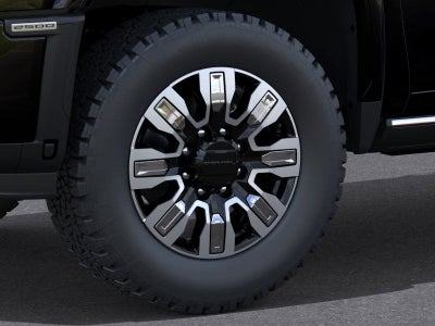 2025 GMC Sierra 2500 HD Denali