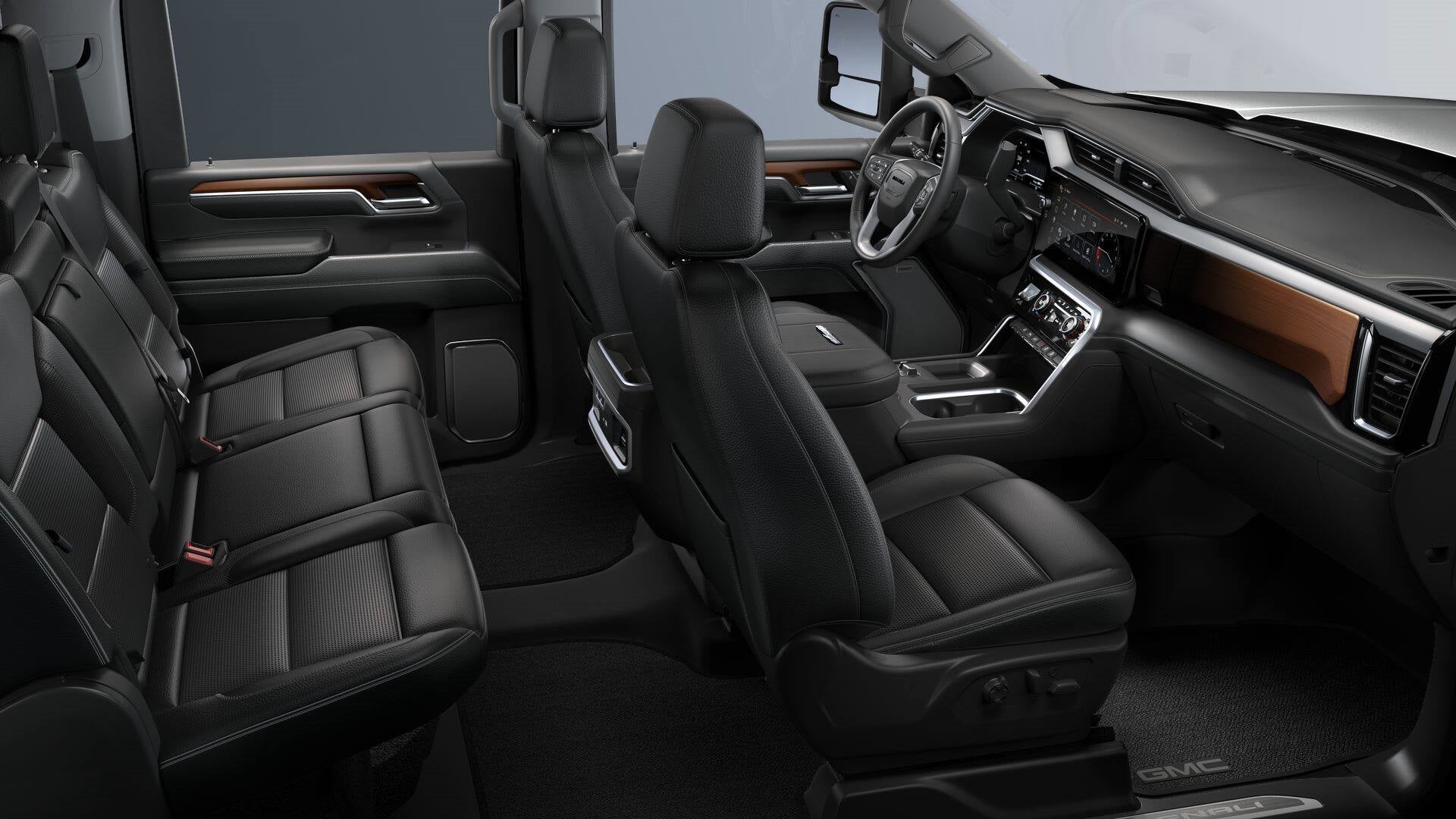2025 GMC Sierra 2500 HD Denali