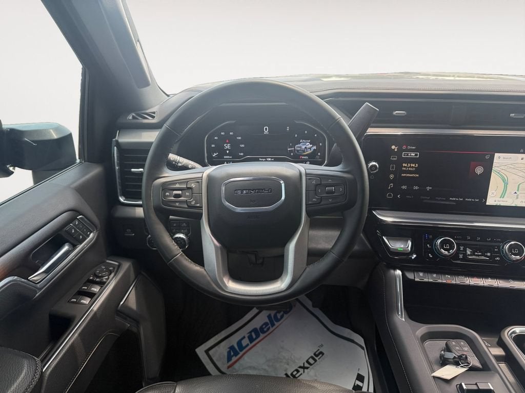 2025 GMC Sierra 2500 HD Denali