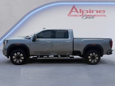 2025 GMC Sierra 2500 HD Denali