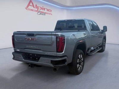 2025 GMC Sierra 2500 HD Denali