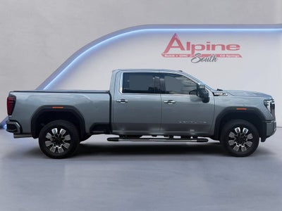 2025 GMC Sierra 2500 HD Denali