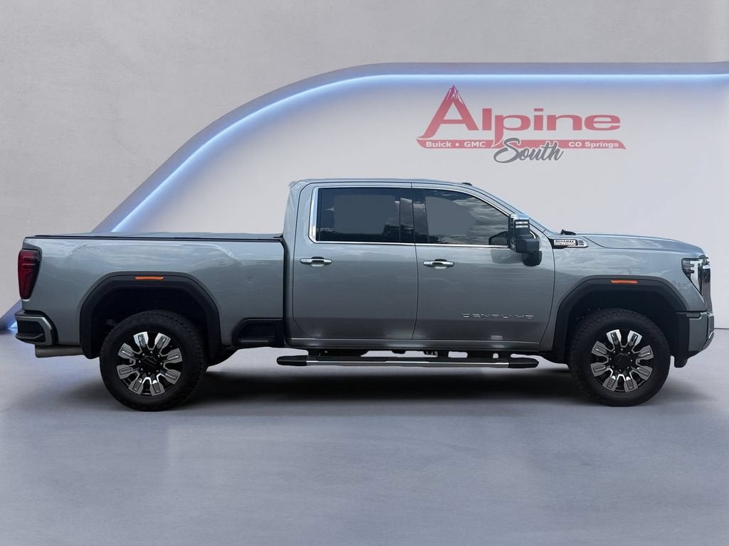 2025 GMC Sierra 2500 HD Denali