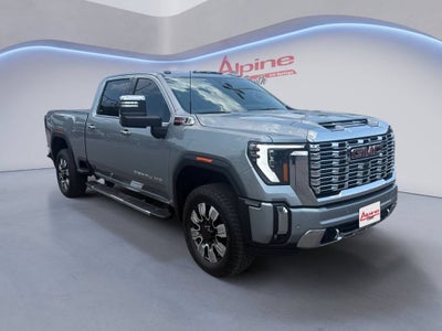 2025 GMC Sierra 2500 HD Denali