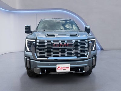 2025 GMC Sierra 2500 HD Denali