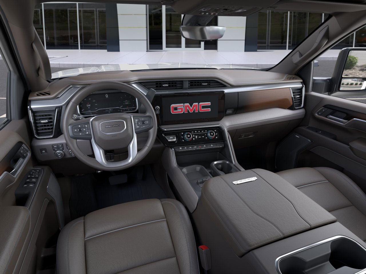 2025 GMC Sierra 2500 HD Denali