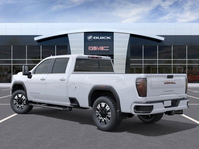 2025 GMC Sierra 2500 HD Denali