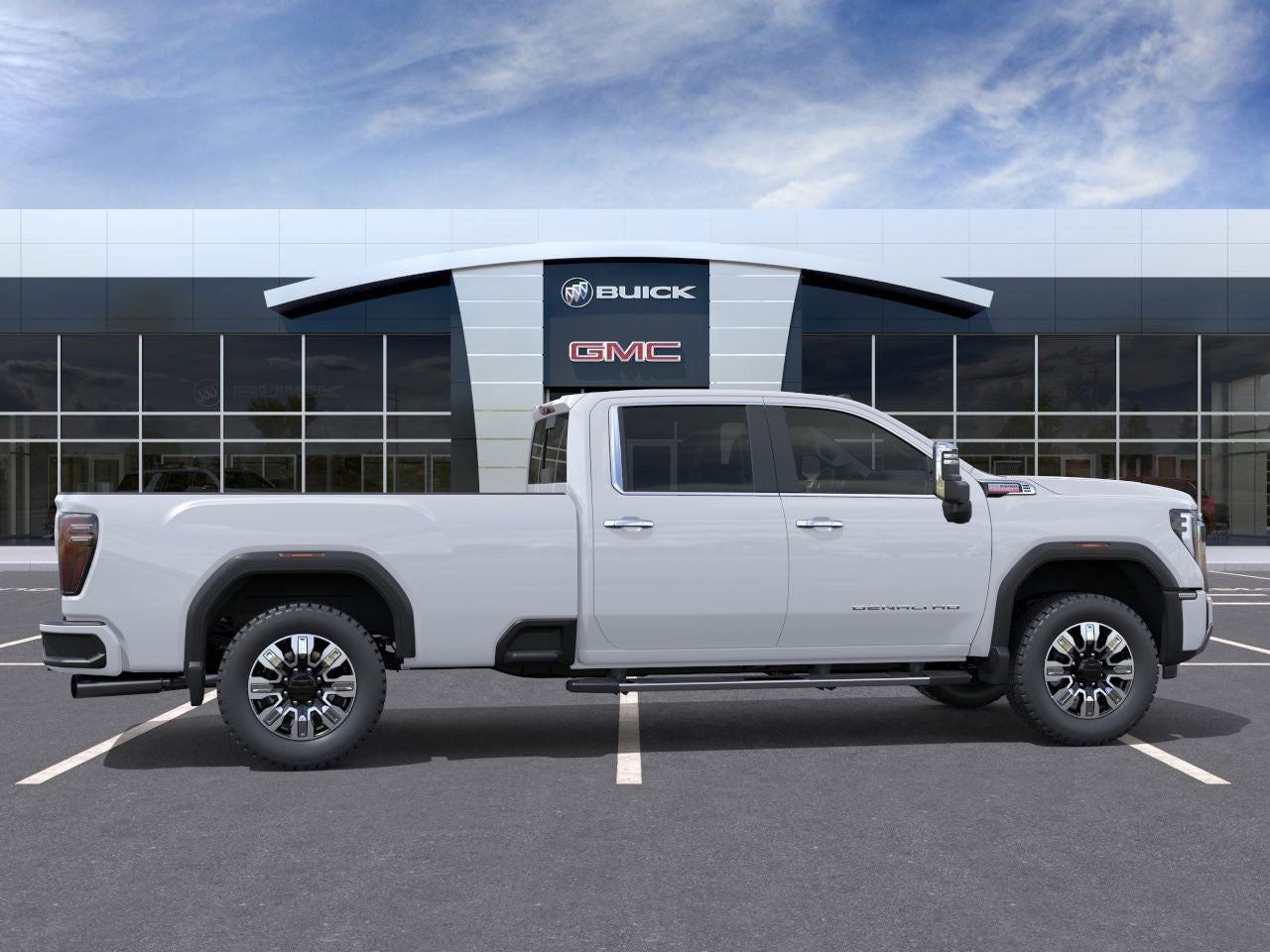 2025 GMC Sierra 2500 HD Denali
