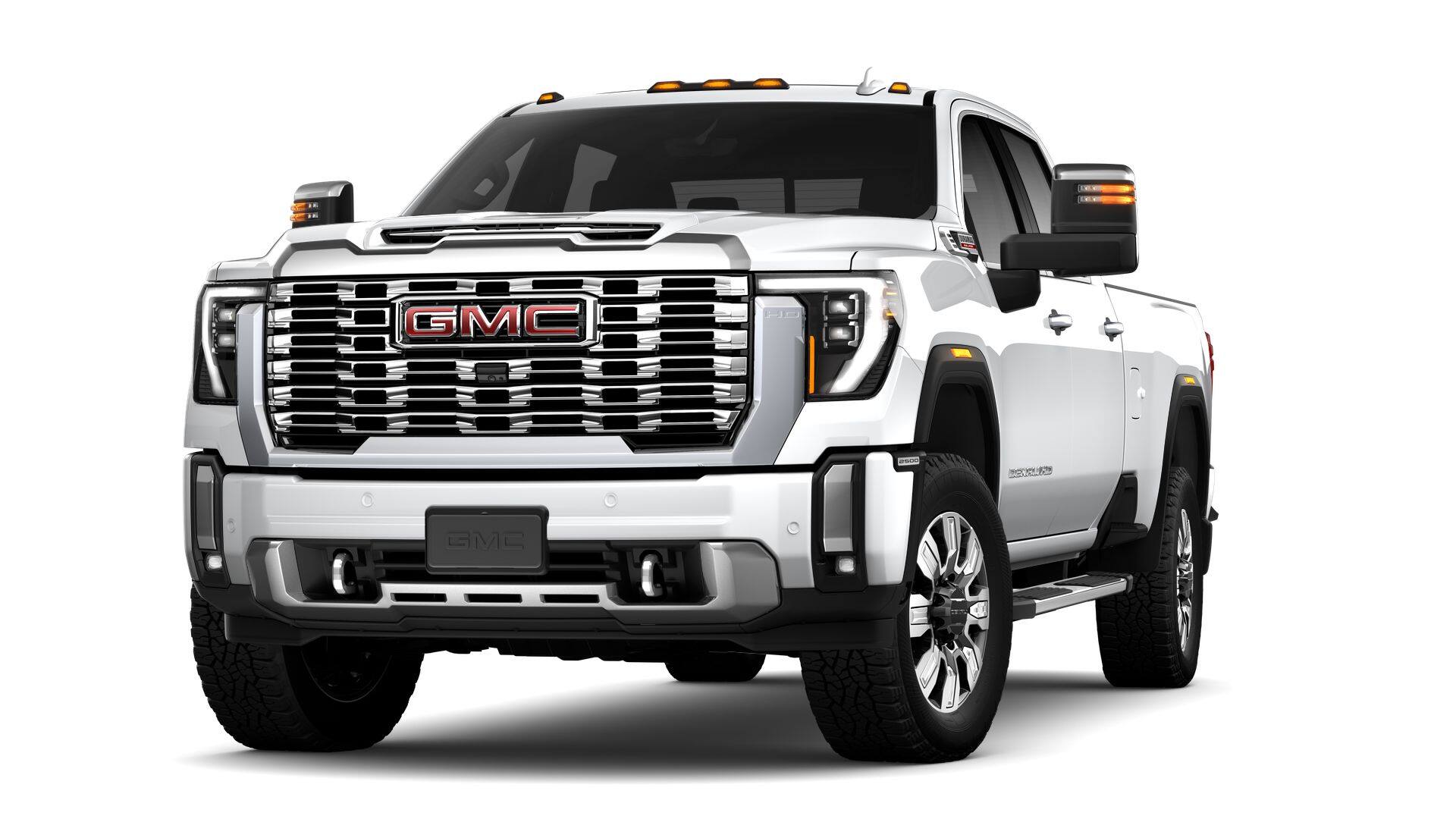 2025 GMC Sierra 2500 HD Denali