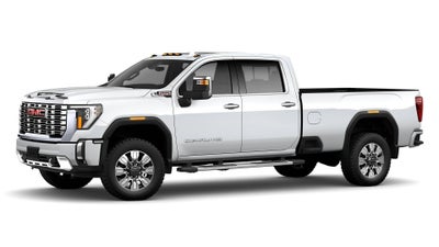 2025 GMC Sierra 2500 HD Denali