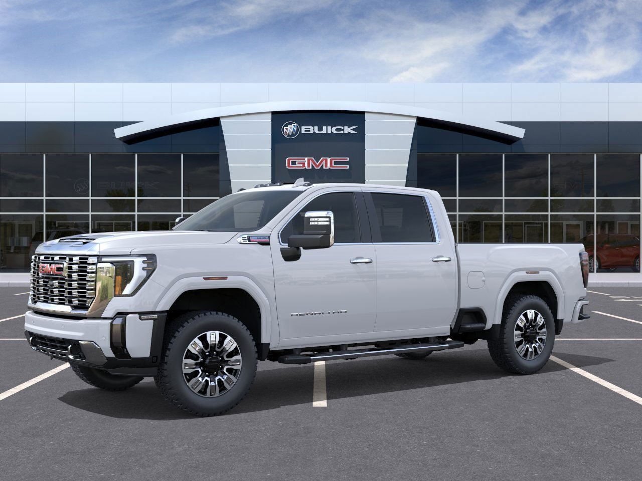 2026 GMC Sierra 2500 HD Denali