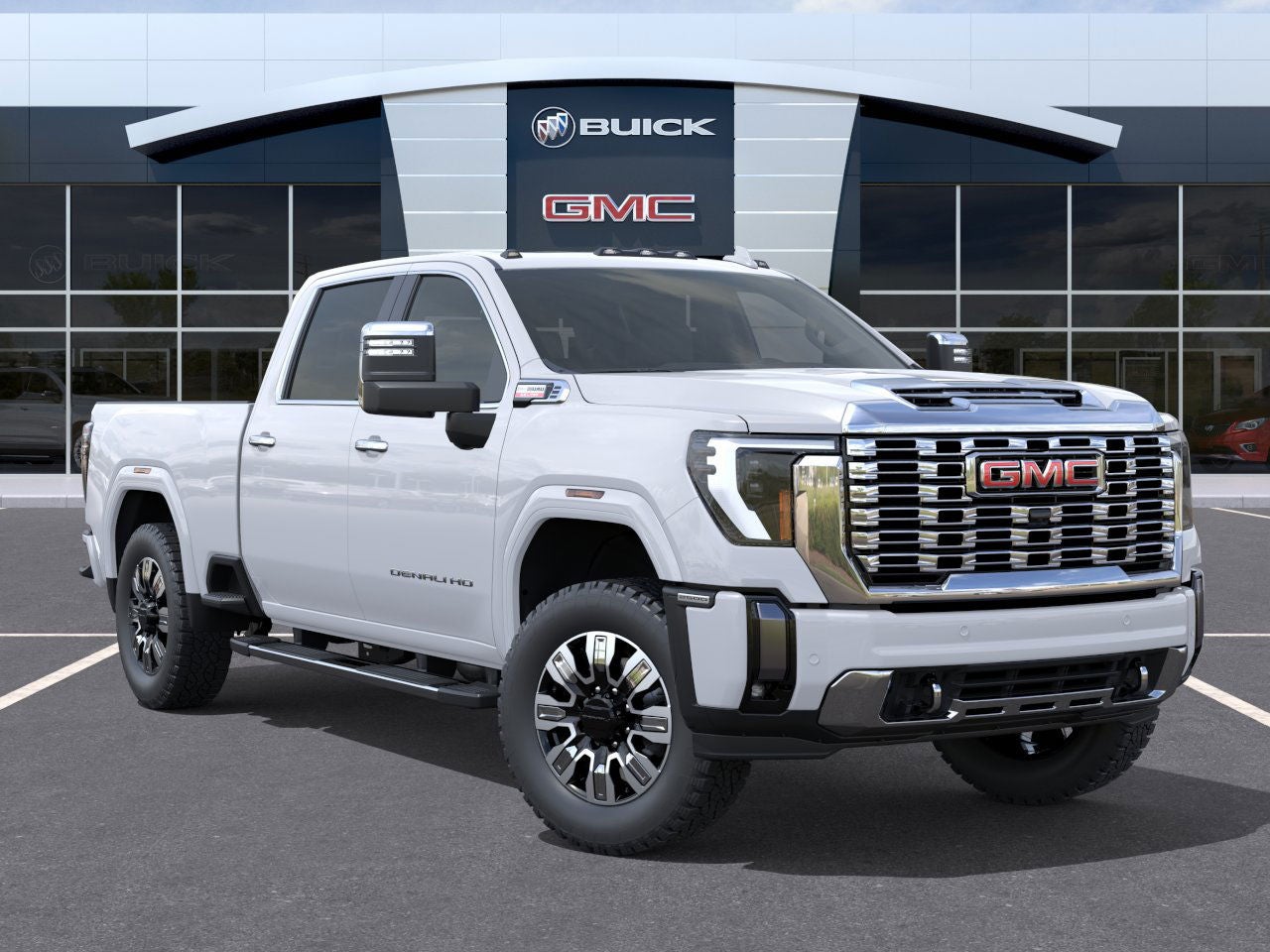 2026 GMC Sierra 2500 HD Denali